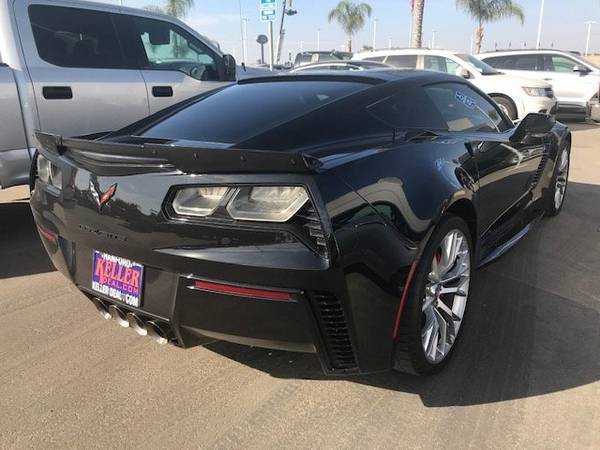 2019 Corvette Z06 2LZ A8 Auto for sale in Boulder City, CA – photo 6