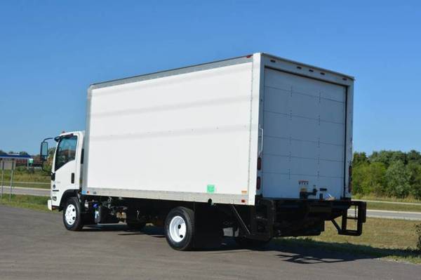 2013 Isuzu NPR HD 16ft Box Truck for sale in Ann Arbor, MI – photo 7