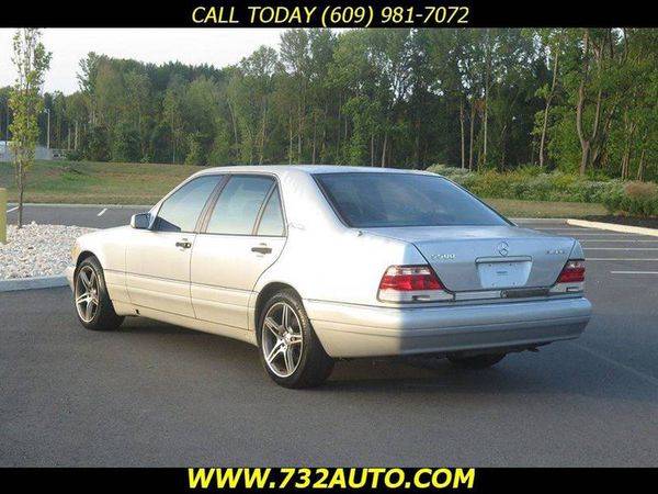 1998 Mercedes-Benz S-Class S 320 LWB 4dr Sedan - Wholesale Pricing To for sale in Hamilton Township, NJ – photo 10