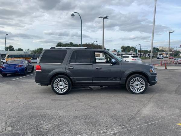 2015 Lincoln Navigator 2WD - cars & trucks - by dealer - vehicle... for sale in Orlando, FL – photo 4