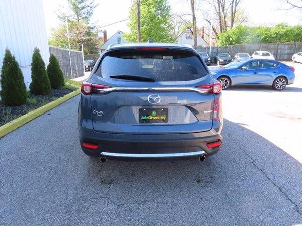 2021 Mazda CX-9 Carbon Edition - SUV - - by dealer for sale in Cincinnati, OH – photo 9