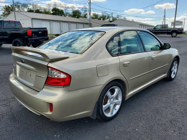 2008 Subaru Legacy AWD - - by dealer - vehicle for sale in Shippensburg, PA – photo 7