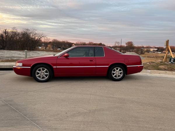 2000 Cadillac Eldorado ESC Coupe 2D - - by dealer for sale in White Settlement, TX – photo 6