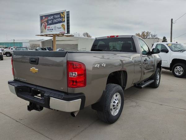 2013 CHEVY SILVERADO 2500HD REG CAB 4X4 - cars & trucks - by dealer... for sale in Decatur, IN – photo 19