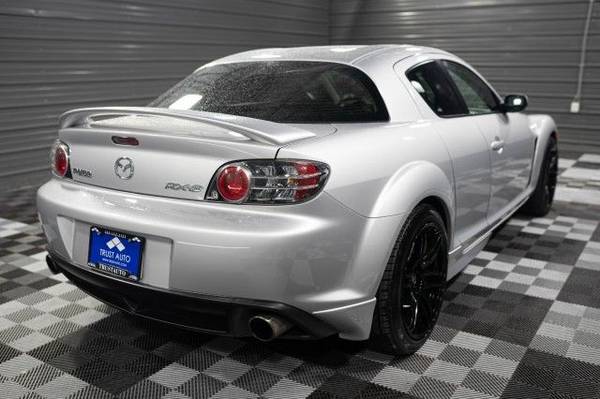2004 MAZDA RX-8 Coupe 4D Coupe - - by dealer - vehicle for sale in Sykesville, MD – photo 6