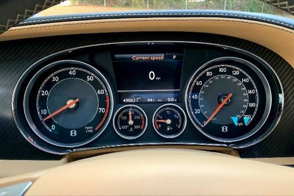 2013 Bentley Continental GT Speed Coupe 2D Coupe - cars & trucks -... for sale in Sykesville, MD – photo 18