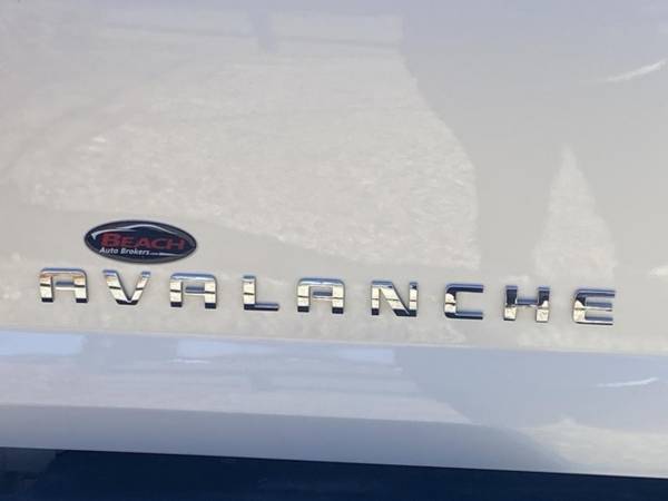 2012 Chevrolet Avalanche LTZ CREW CAB 4X4, WARRANTY, LEATHER, NAV for sale in Norfolk, VA – photo 10