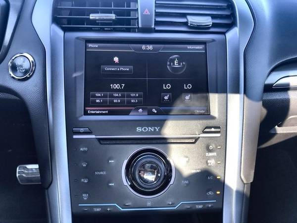 2013 Ford Fusion Titanium -NOT A Pre-Approval! for sale in Bloomington, IL – photo 22