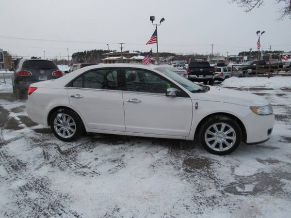 2011 Lincoln MKZ 4dr Sdn AWD - - by dealer - vehicle for sale in VADNAIS HEIGHTS, MN – photo 4