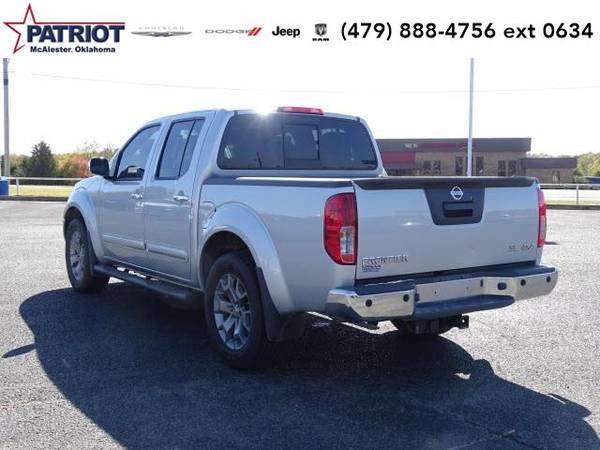 2019 Nissan Frontier SL - truck - cars & trucks - by dealer -... for sale in McAlester, AR – photo 19