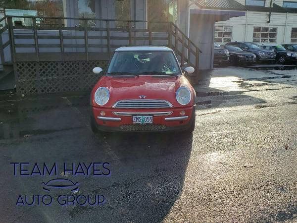 2003 MINI Cooper Base 2dr Hatchback Financing Options Available!!! -... for sale in Eugene, OR – photo 4