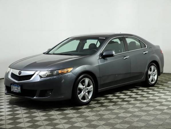 2009 Acura TSX FWD MOON for sale in Bloomington, MN – photo 4