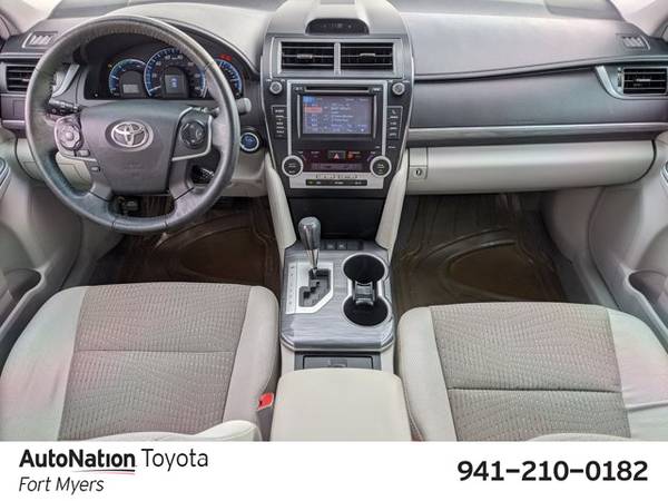 2012 Toyota Camry Hybrid XLE SKU:CU009830 Sedan - cars & trucks - by... for sale in Fort Myers, FL – photo 18