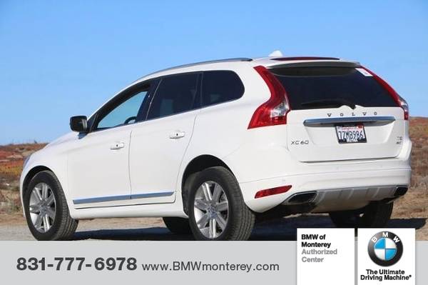 2017 Volvo XC60 T5 AWD Inscription - cars & trucks - by dealer -... for sale in Seaside, CA – photo 7