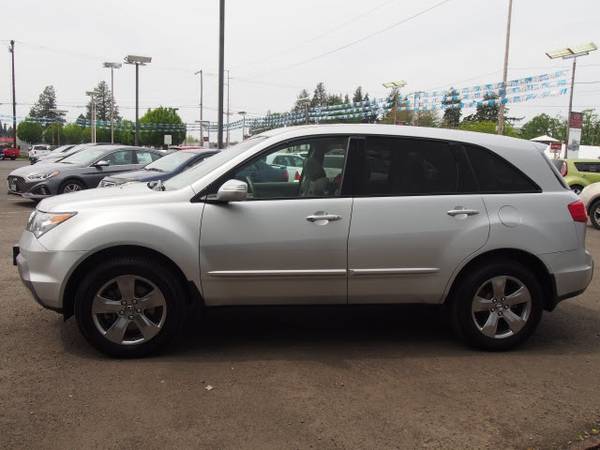 2007 Acura MDX 3 7L SH-AWD - - by dealer - vehicle for sale in Beaverton, OR – photo 9
