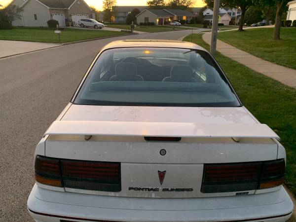 1992 Pontiac Sunbird - cars & trucks - by owner - vehicle automotive... for sale in Normal, IL – photo 4