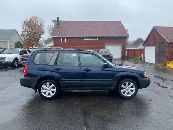 2005 Subaru Forester (Natl) 4dr 2.5 X Auto - cars & trucks - by... for sale in East Windsor, CT – photo 8