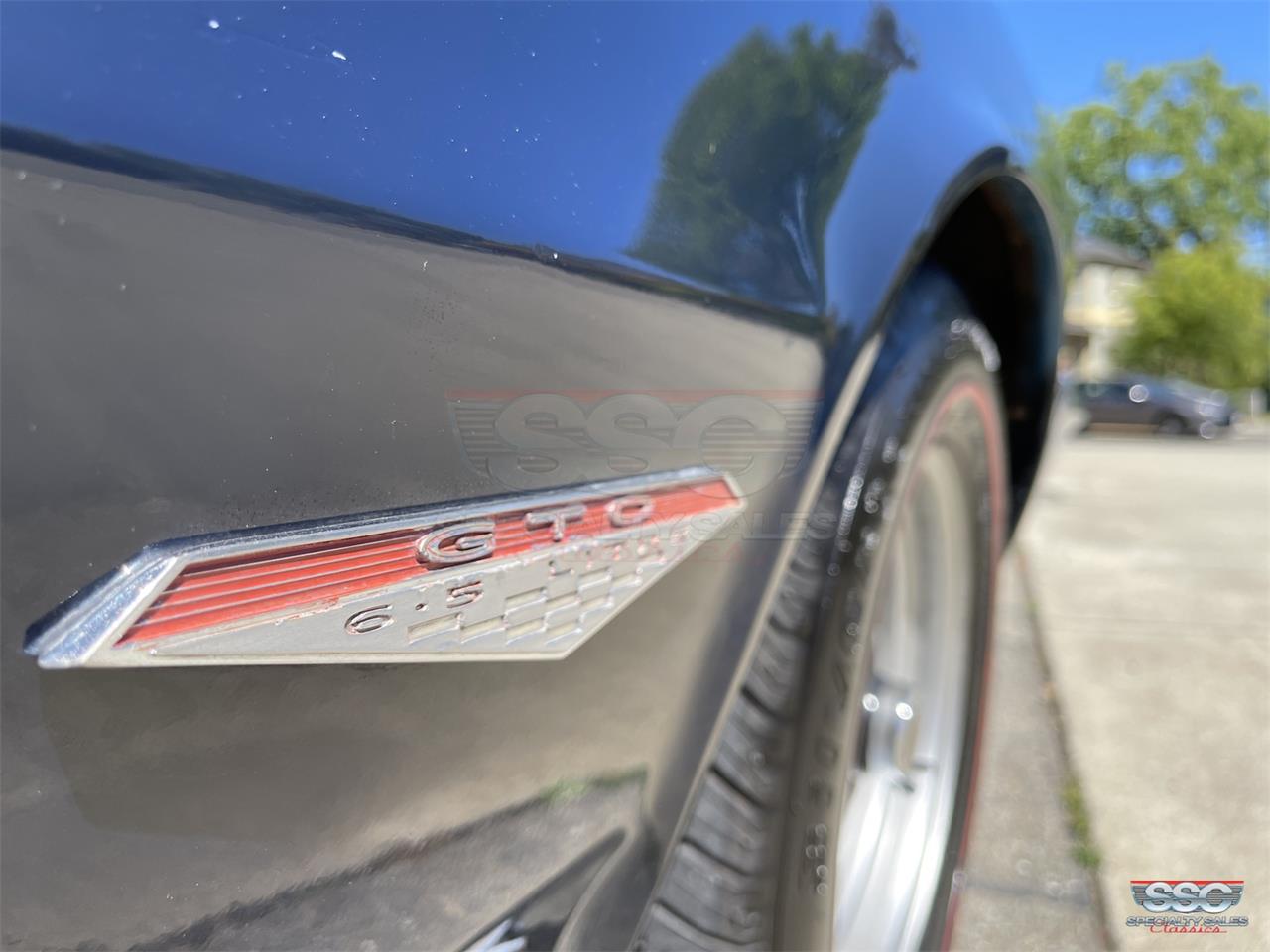 1965 Pontiac GTO for sale in Fairfield, CA – photo 26