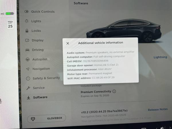 2019 Tesla Model 3 FSD Full Self Driving Standard Range Plus - cars... for sale in Niwot, CO – photo 17