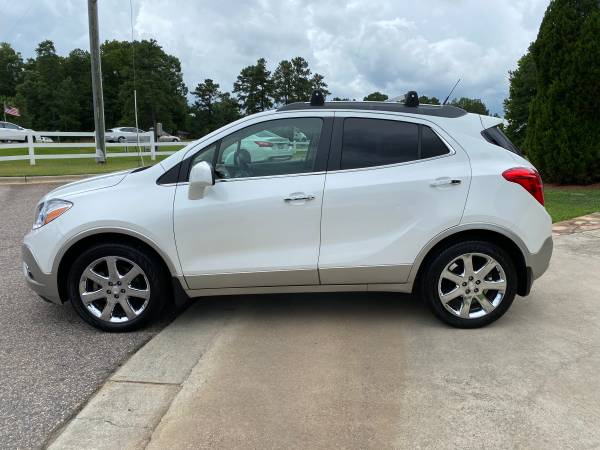 ***2013__BUICK__ENCORE***BUY HERE PAY HERE $1800 DOWN!!! - cars &... for sale in Wake Forest, NC – photo 2