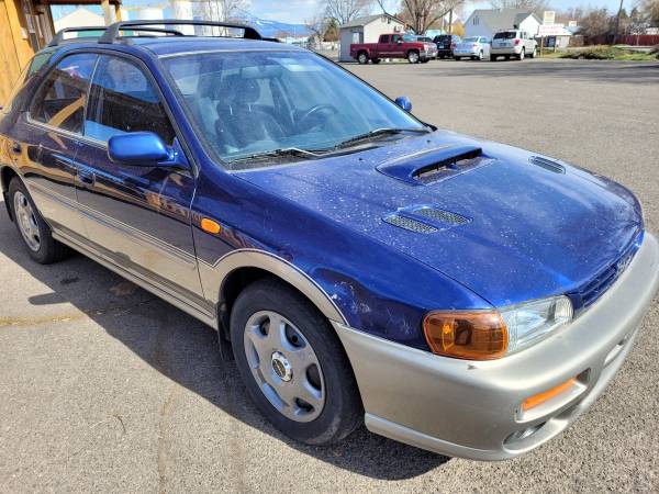 Rare, low mileage Subaru! for sale in ISLAND CITY, OR – photo 3