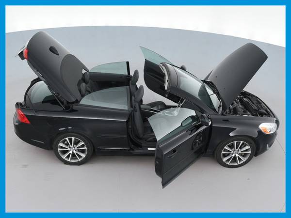 2013 Volvo C70 T5 Platinum Convertible 2D Convertible Black for sale in Ronkonkoma, NY – photo 20