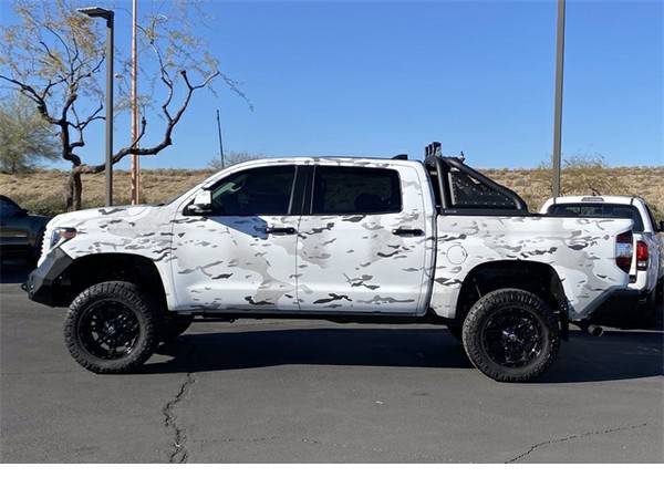Used 2020 Toyota Tundra Limited/3, 003 below Retail! - cars & for sale in Scottsdale, AZ – photo 3