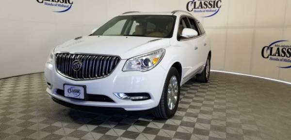2016 Buick Enclave Premium Group for sale in Midland, TX – photo 3