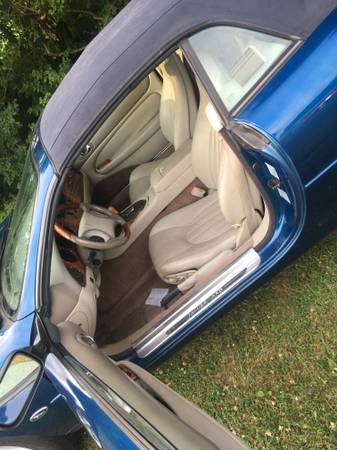 1997 Jaguar xk8 for sale in Shelby, OH – photo 3