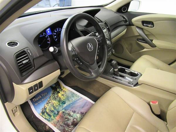 2015 Acura RDX w/Tech - - by dealer - vehicle for sale in Spencerport, NY – photo 9