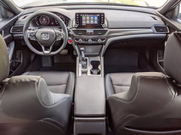 2018 Honda Accord Sport 1 5T SKU: JA155708 Sedan - - by for sale in Knoxville, TN – photo 17
