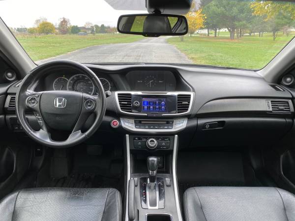 2013 Honda Accord EX-L V6 - cars & trucks - by owner - vehicle... for sale in Frederick, MD – photo 13
