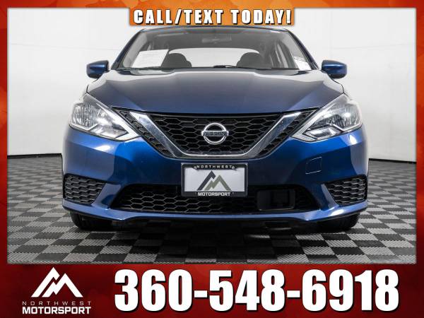 2018 *Nissan Sentra* SV FWD - cars & trucks - by dealer - vehicle... for sale in Marysville, WA – photo 7
