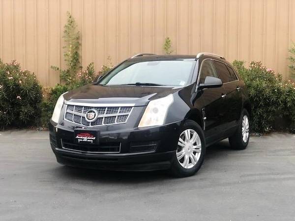 2011 Cadillac SRX Luxury - cars & trucks - by dealer - vehicle... for sale in Manteca, CA – photo 2