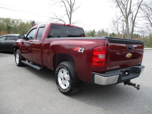 2013 Chevrolet Silverado 1500 4x4 4WD Chevy Truck LT Full Power Z71 for sale in Brentwood, NH – photo 5