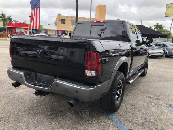 2012 DODGE RAM 1500 CREW CAB ONLY $1500 BAD CREDIT NO CREDIT - cars... for sale in Miami, FL – photo 4