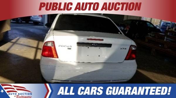 2005 Ford Focus - - by dealer - vehicle automotive sale for sale in Joppa, MD – photo 7