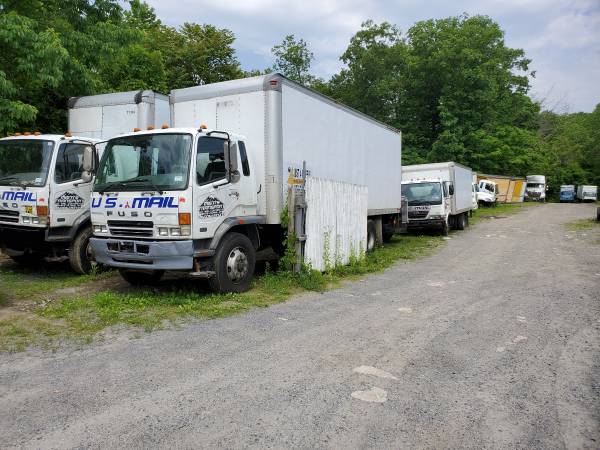 2005 MITSUBISHI FUSO FM61F 20 BOX TRUCK - - by dealer for sale in Cold Spring, NY – photo 12