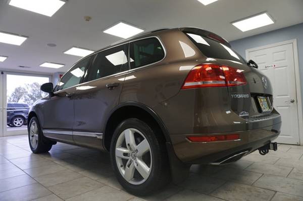 2012 Volkswagen Touareg TDI BEST DEALS HERE! Now-$269/mo for sale in Streamwood, IL – photo 11