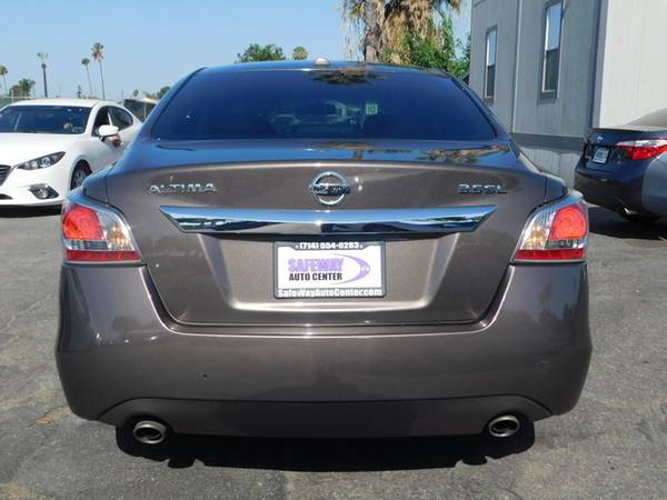 2015 Nissan Altima 3.5 SL for sale in Santa Ana, CA – photo 5