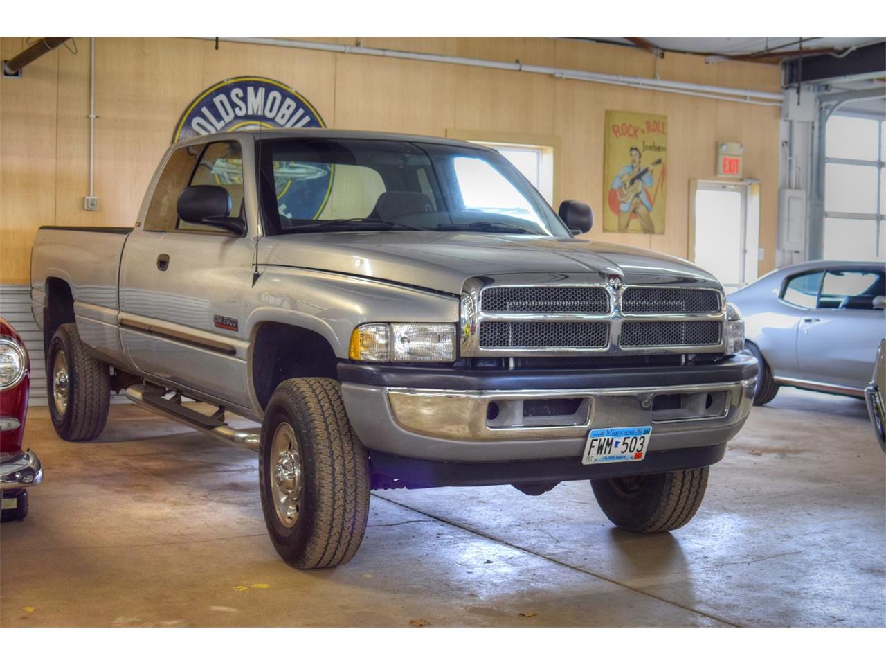 2000 Dodge Ram 2500 for sale in Watertown, MN
