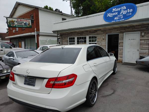 2010 Mercedes-Benz E350 - - by dealer - vehicle for sale in Knoxville, TN – photo 4