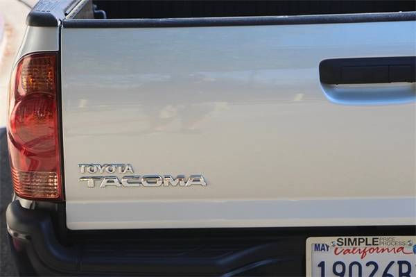 2013 Toyota Tacoma *Call for availability for sale in ToyotaWalnutCreek.com, CA – photo 11