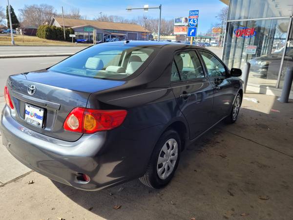 2009 TOYOTA COROLLA - - by dealer - vehicle automotive for sale in MILWAUKEE WI 53209, WI – photo 7