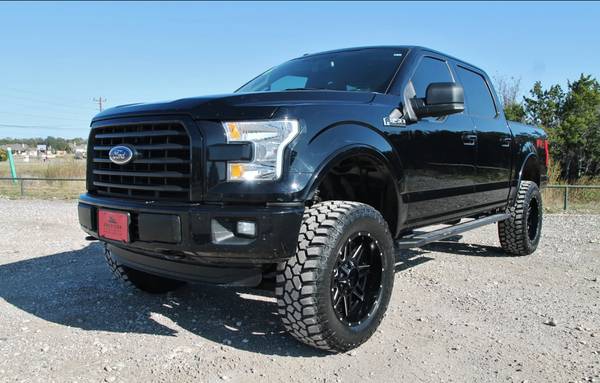 2016 FORD F-150 XLT FX4*5.0L*PANO... for sale in Liberty Hill, TX – photo 2