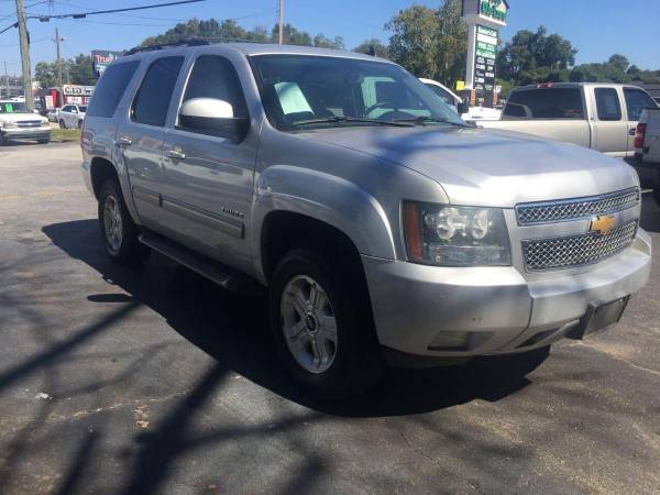 2012 Chevrolet Chevy Tahoe LT 4x2 4dr SUV - DWN PAYMENT LOW AS $500!... for sale in Cumming, GA – photo 4