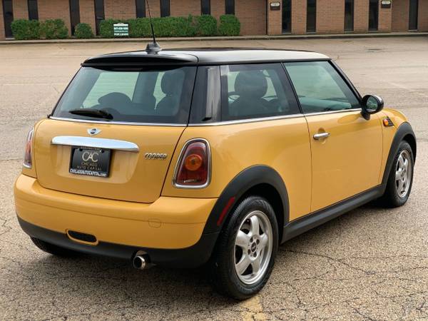 2007 MINI COOPER PANORAMIC ROOF ONLY 88K-MILES CLEAN-TITLE - cars &... for sale in Elgin, IL – photo 17