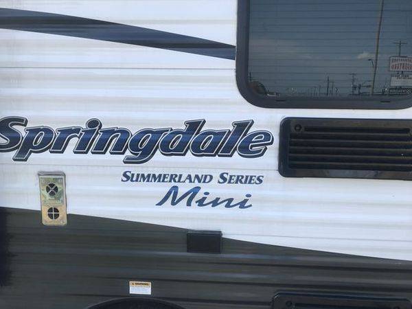 2016 KEYSTONE SUMMER LAND trailer 100% APPROVAL! for sale in Weatherford, TX – photo 7