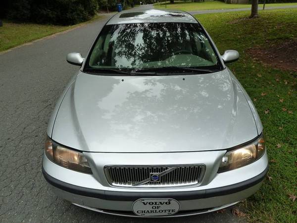 2001 VOLVO V70, TIMING BELT REPLACED, LOADED, <147K, & MORE! for sale in Matthews, NC – photo 10