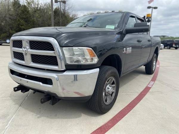 2015 Ram 2500 Tradesman - truck - - by dealer for sale in Ardmore, OK – photo 2